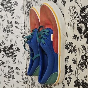 Colorful Kids Sneakers Vans B11